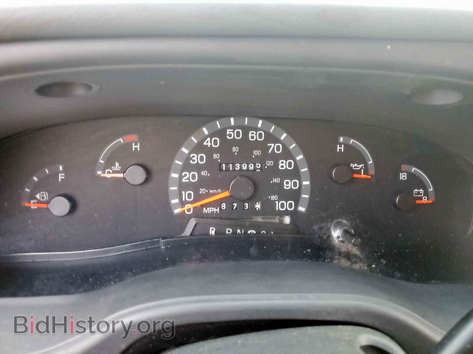 2003 FORD ECONOLINE - VIN: 1FBSS31L33HA85987 - Photo 8
