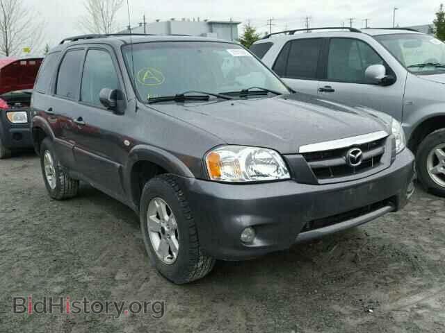 Photo 4F2CZ94156KM01647 - MAZDA TRIBUTE 2006