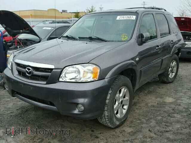 2006 MAZDA TRIBUTE - VIN: 4F2CZ94156KM01647 - Фото 2