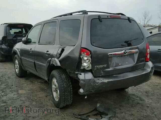 2006 MAZDA TRIBUTE - VIN: 4F2CZ94156KM01647 - Фото 3