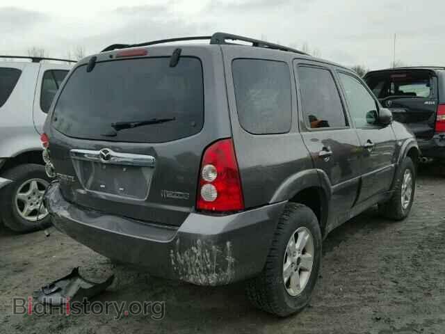 2006 MAZDA TRIBUTE - VIN: 4F2CZ94156KM01647 - Фото 4