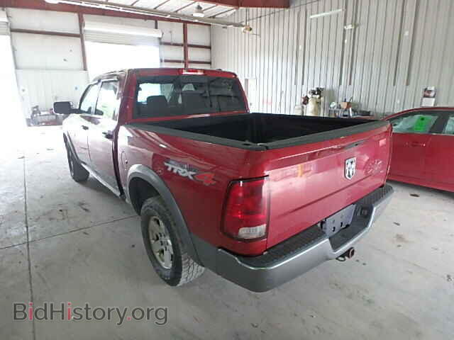 2010 DODGE RAM 1500 - VIN: 1D7RV1CT3AS125137 - Фото 3