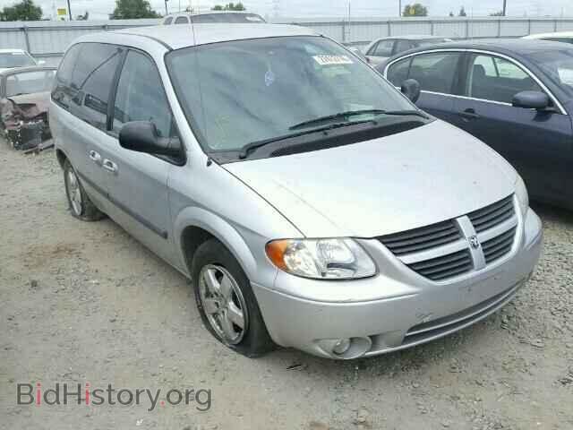 Photo 1D4GP45RX7B191095 - DODGE CARAVAN 2007
