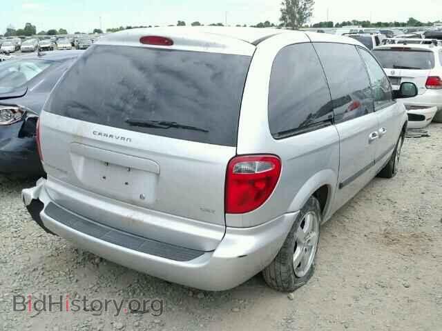 2007 DODGE CARAVAN - VIN: 1D4GP45RX7B191095 - Фото 4