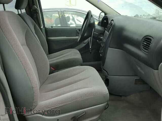 2007 DODGE CARAVAN - VIN: 1D4GP45RX7B191095 - Фото 5