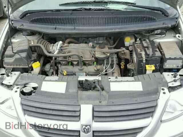2007 DODGE CARAVAN - VIN: 1D4GP45RX7B191095 - Фото 7