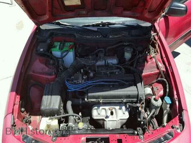1997 ACURA INTEGRA - VIN: JH4DC4442VS013999 - Фото 7