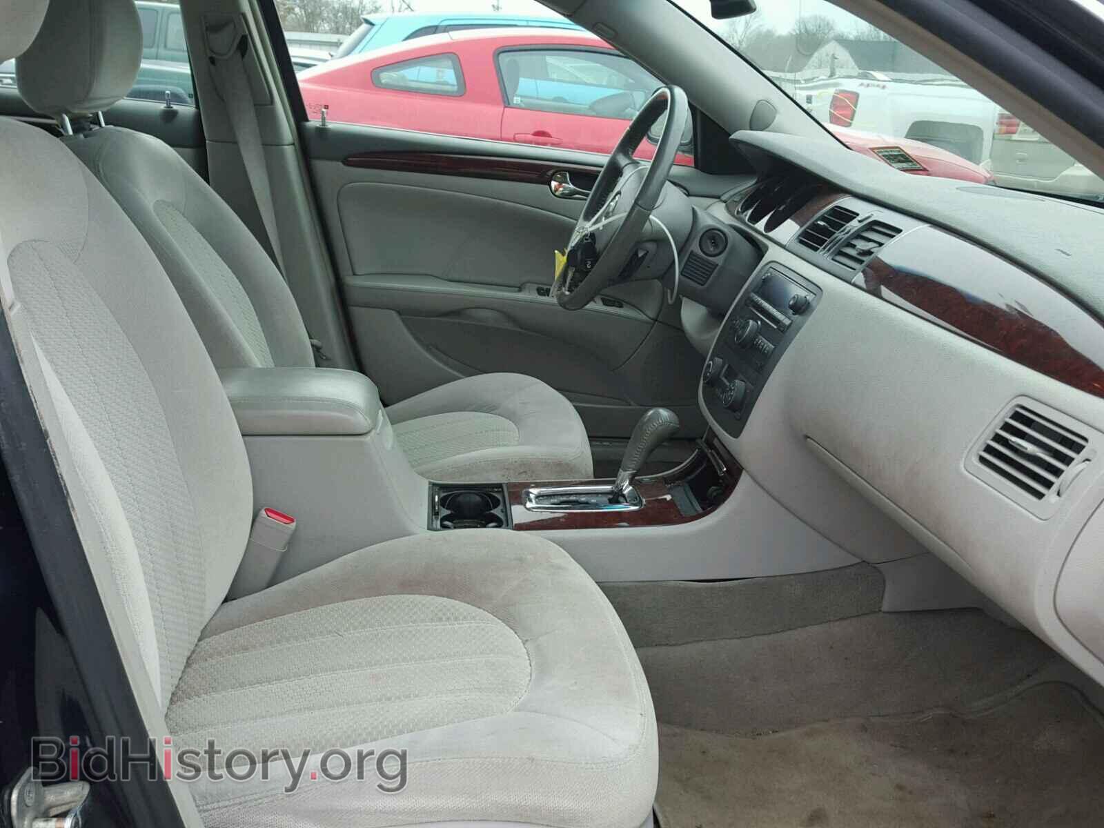 2008 BUICK LUCERNE - VIN: 1G4HP57298U117210 - Фото 5