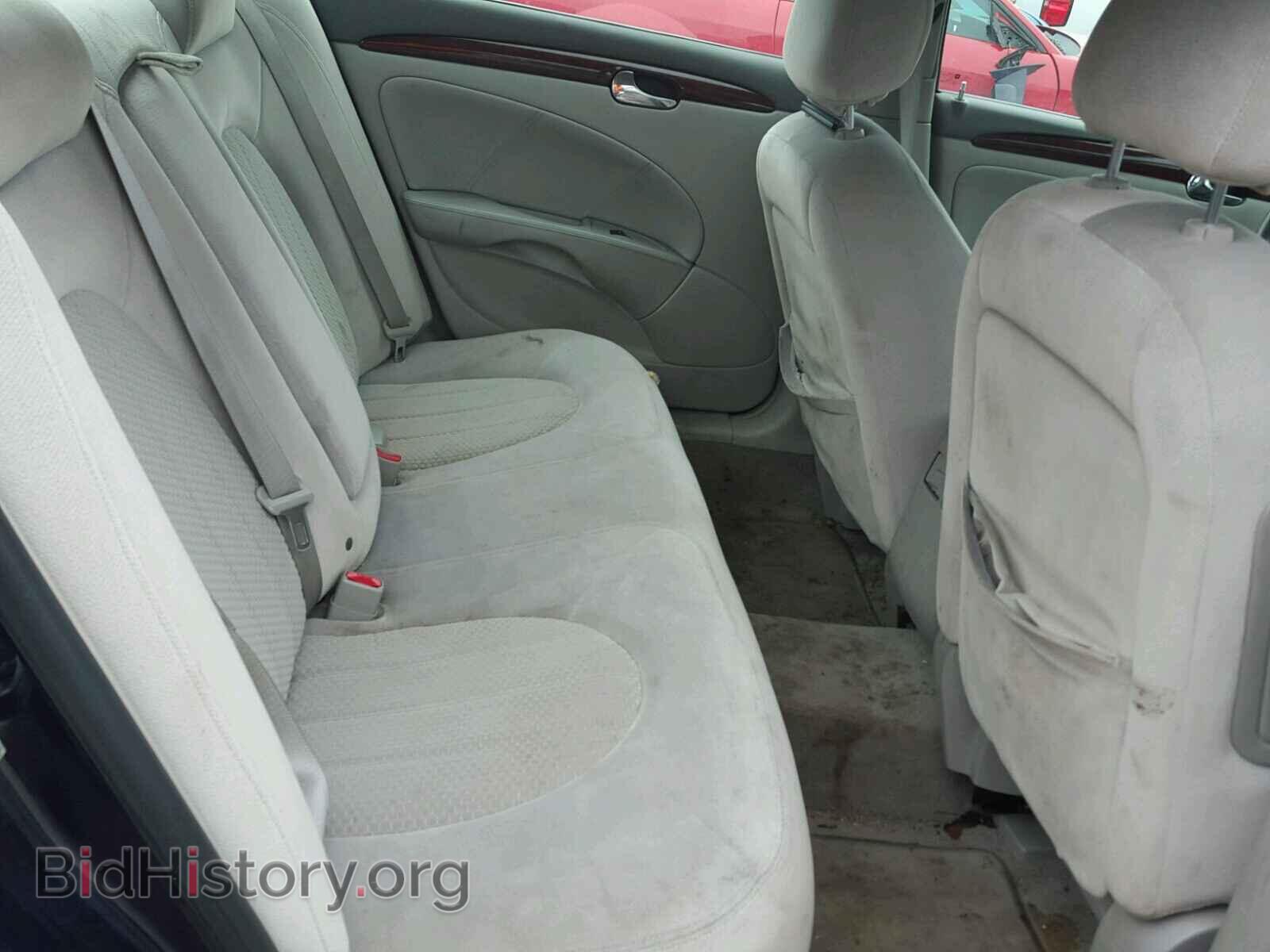 2008 BUICK LUCERNE - VIN: 1G4HP57298U117210 - Фото 6