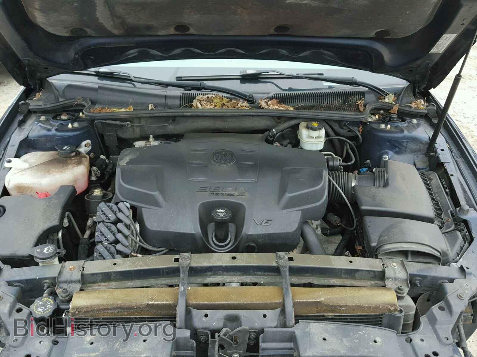 2008 BUICK LUCERNE - VIN: 1G4HP57298U117210 - Фото 7