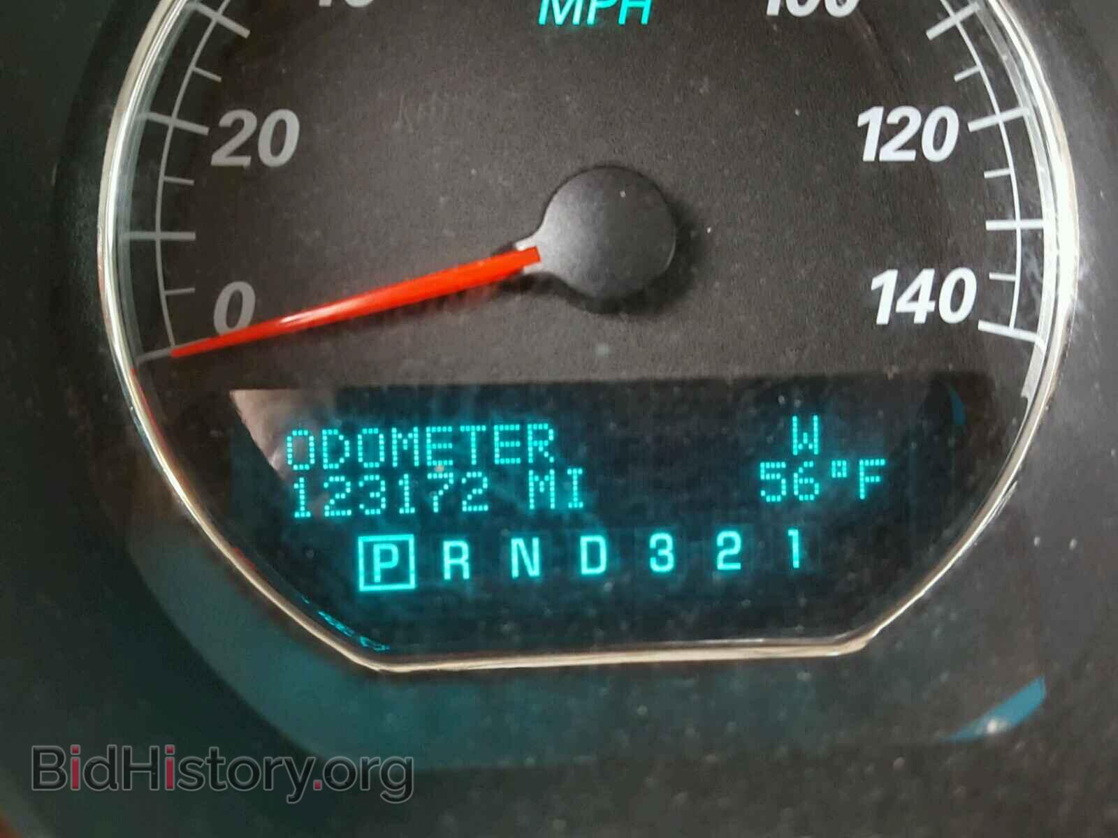 2008 BUICK LUCERNE - VIN: 1G4HP57298U117210 - Фото 8