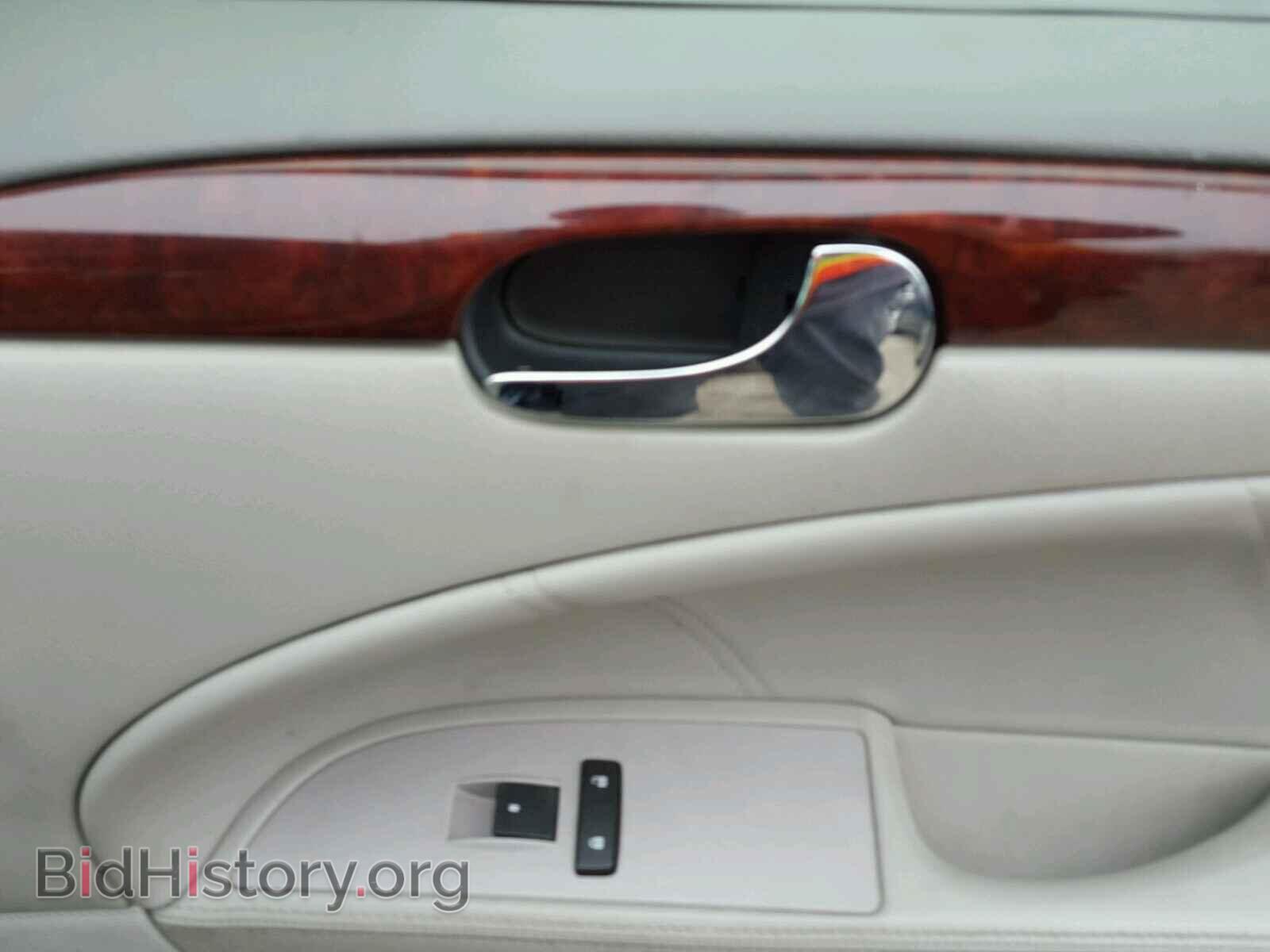 2008 BUICK LUCERNE - VIN: 1G4HP57298U117210 - Фото 9