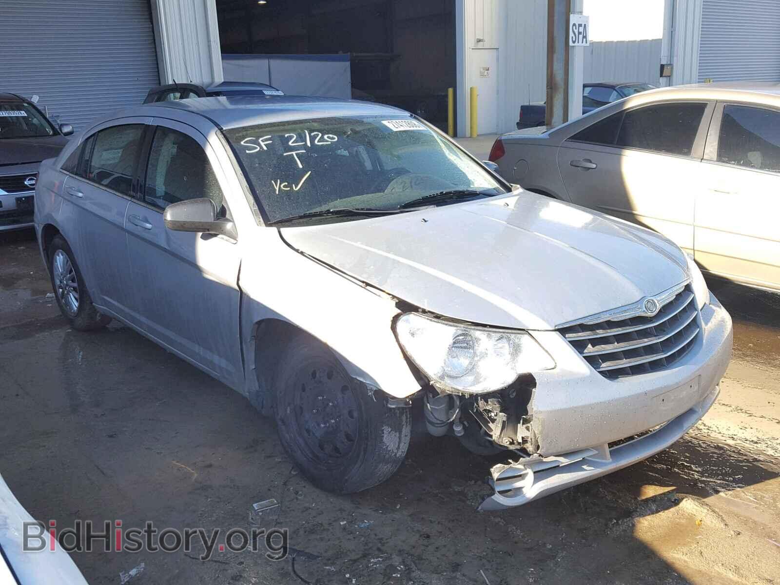 Photo 1C3CC4FB4AN214258 - CHRYSLER SEBRING 2010