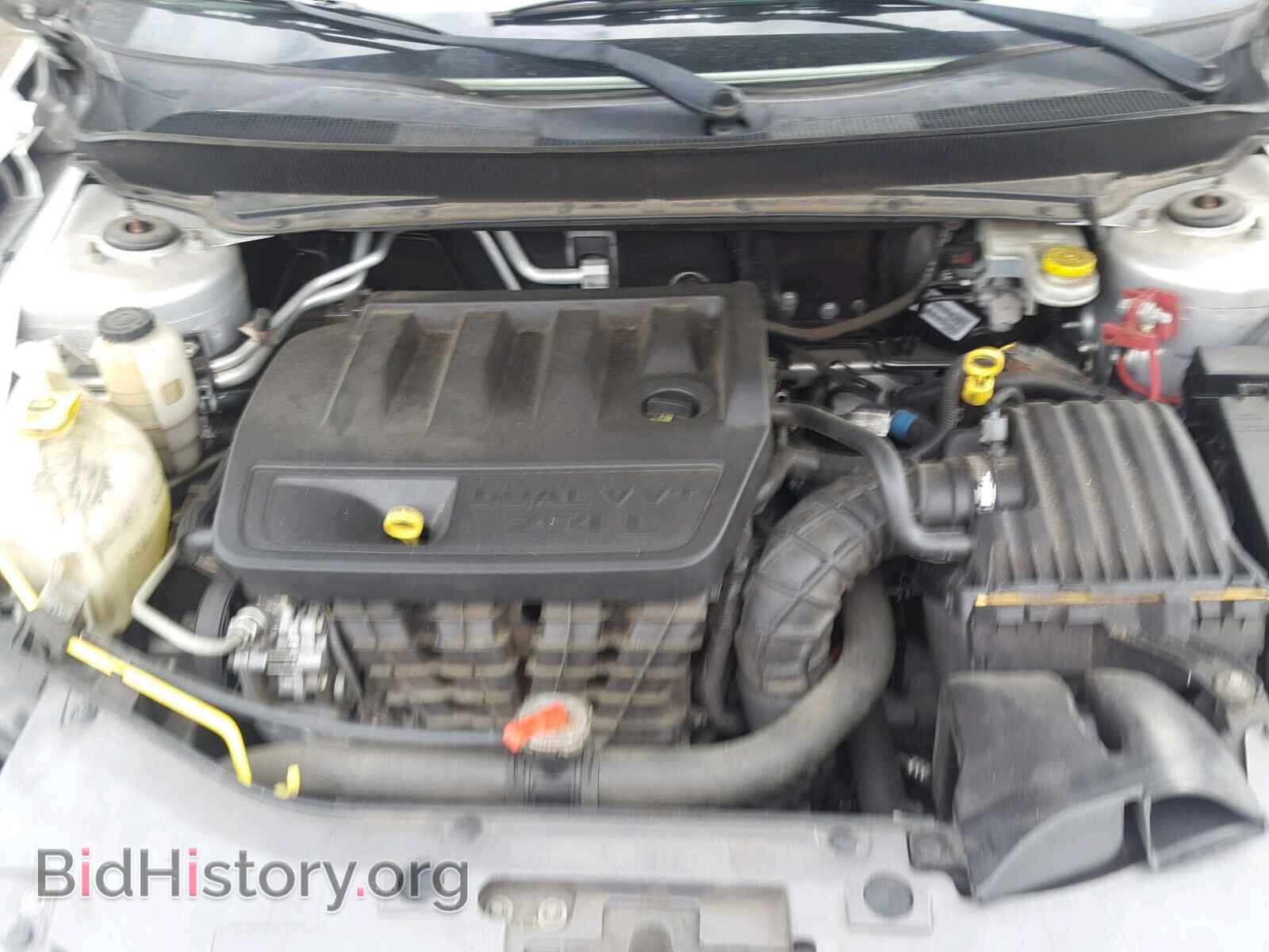 2010 CHRYSLER SEBRING - VIN: 1C3CC4FB4AN214258 - Фото 7