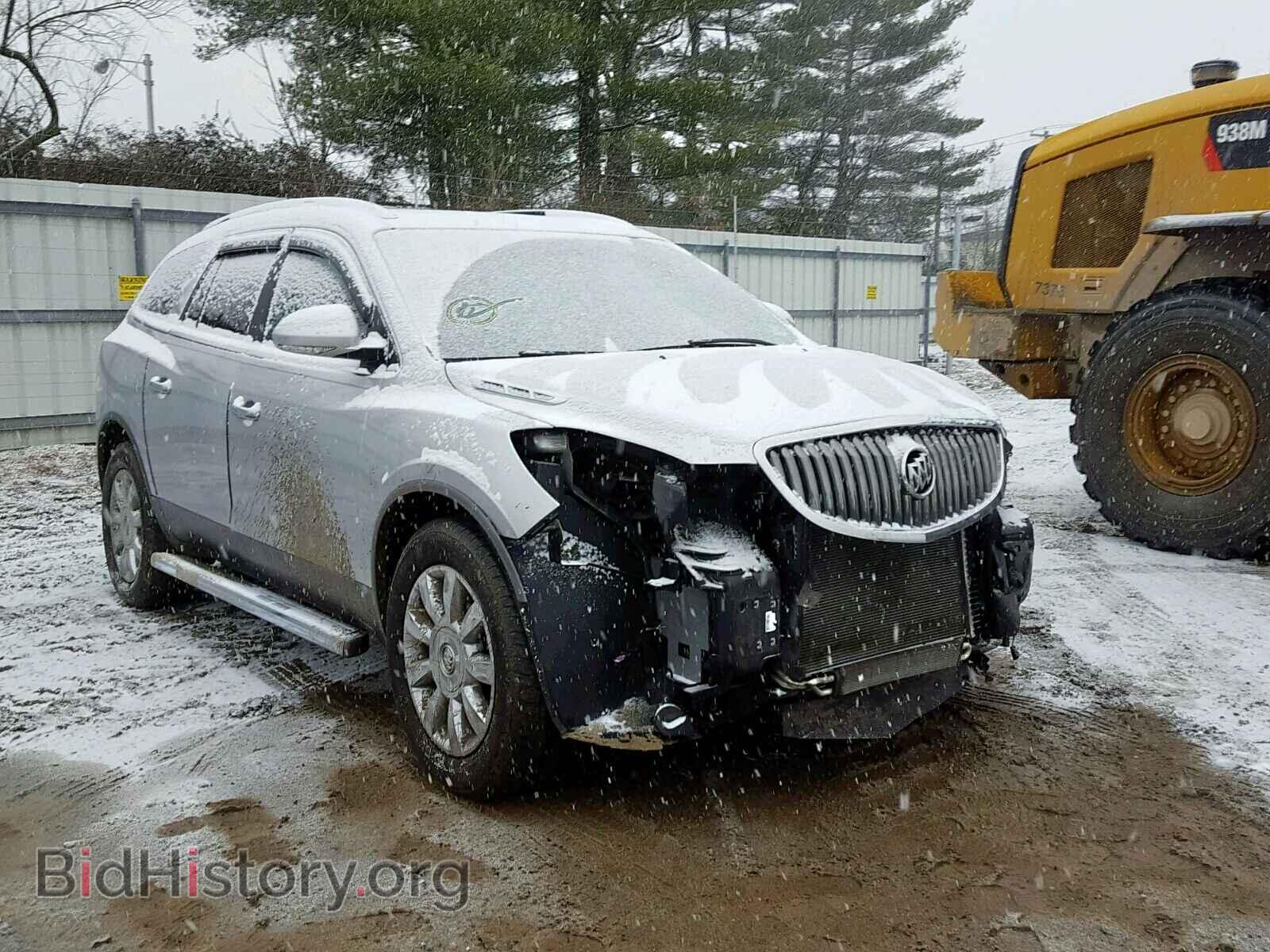 Фотография 5GAKVCED3CJ235953 - BUICK ENCLAVE 2012