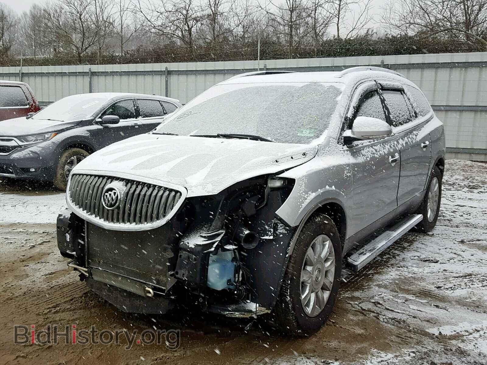 2012 BUICK ENCLAVE - VIN: 5GAKVCED3CJ235953 - Фото 2