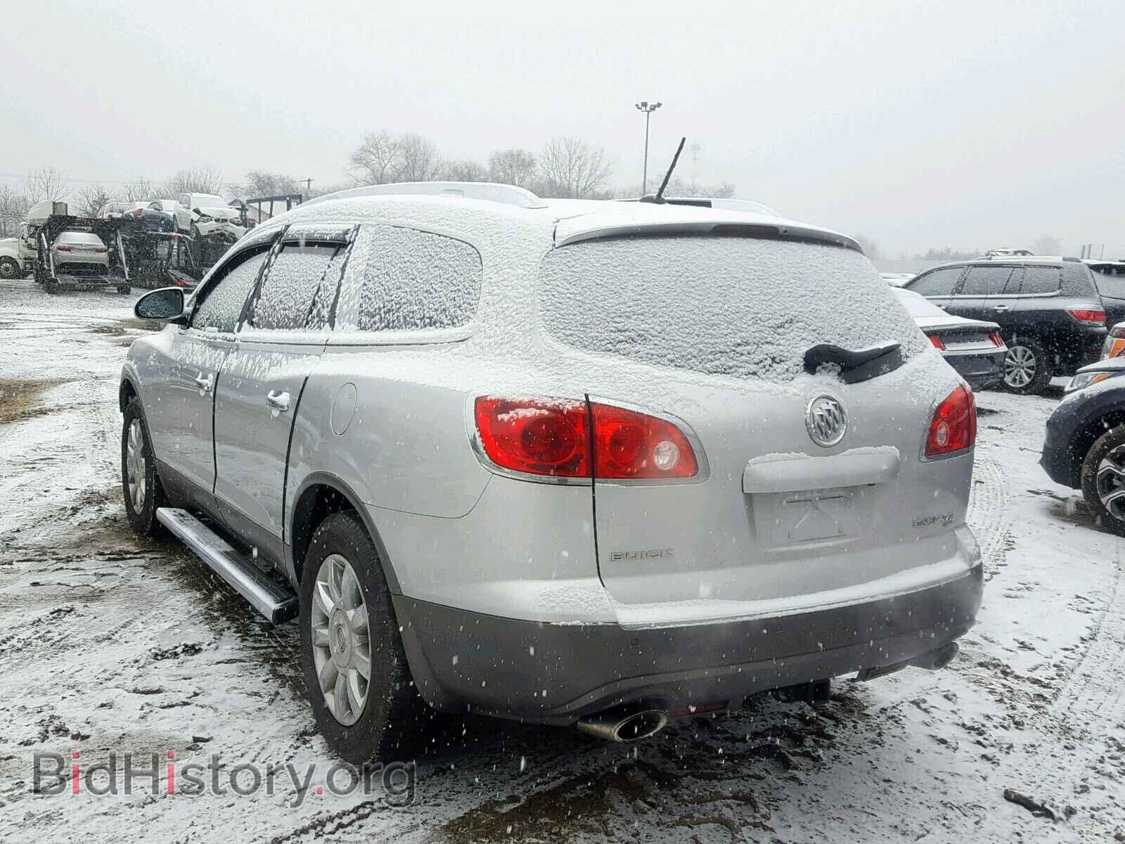 2012 BUICK ENCLAVE - VIN: 5GAKVCED3CJ235953 - Фото 3