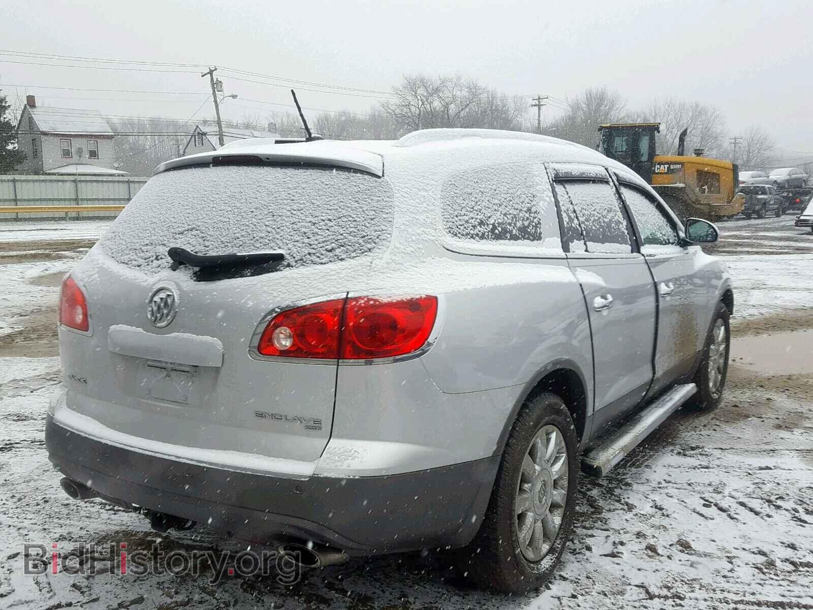 2012 BUICK ENCLAVE - VIN: 5GAKVCED3CJ235953 - Фото 4