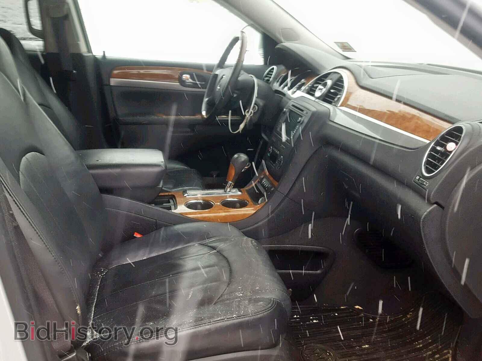 2012 BUICK ENCLAVE - VIN: 5GAKVCED3CJ235953 - Фото 5
