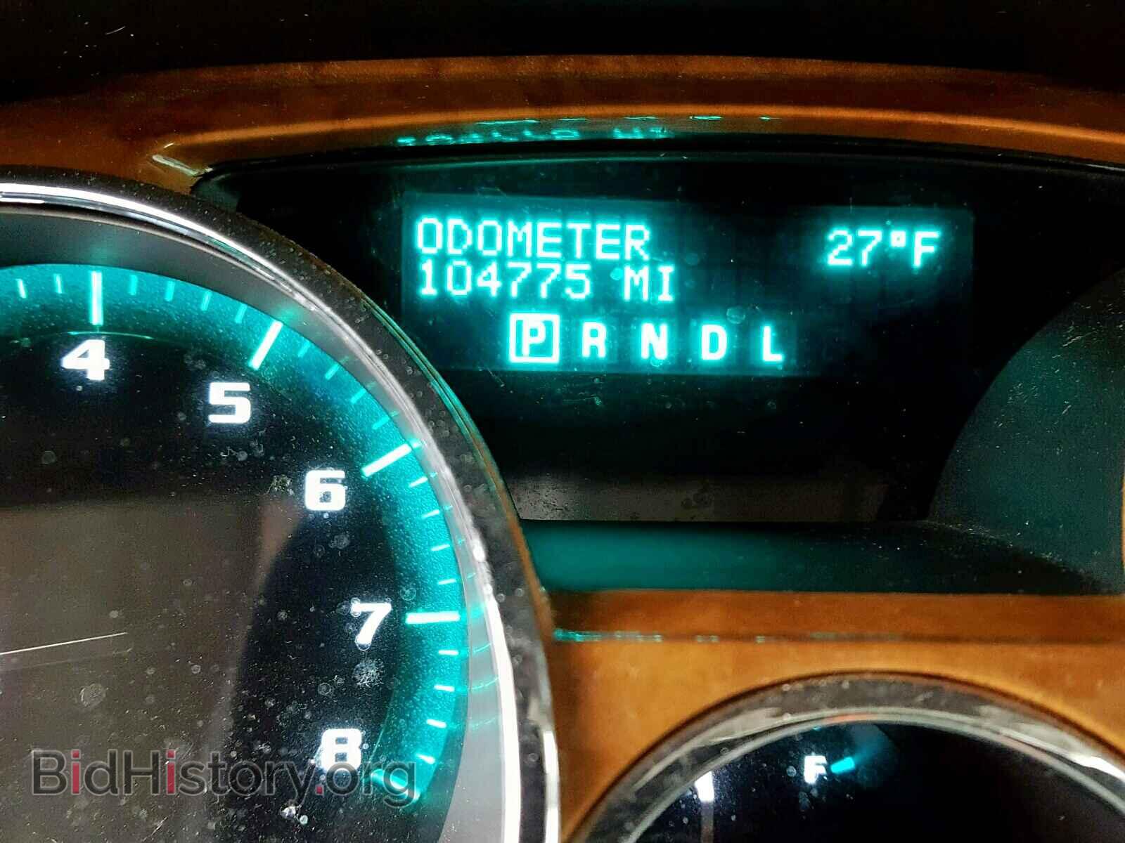 2012 BUICK ENCLAVE - VIN: 5GAKVCED3CJ235953 - Фото 8