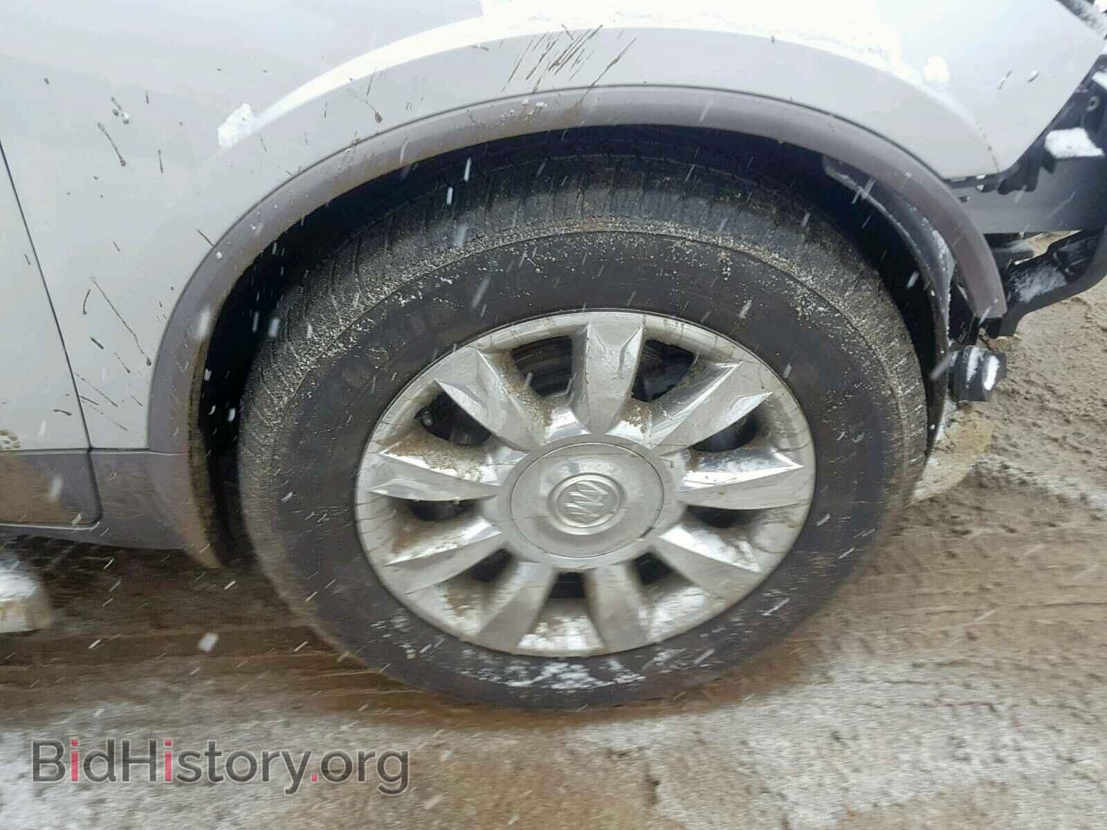 2012 BUICK ENCLAVE - VIN: 5GAKVCED3CJ235953 - Фото 9