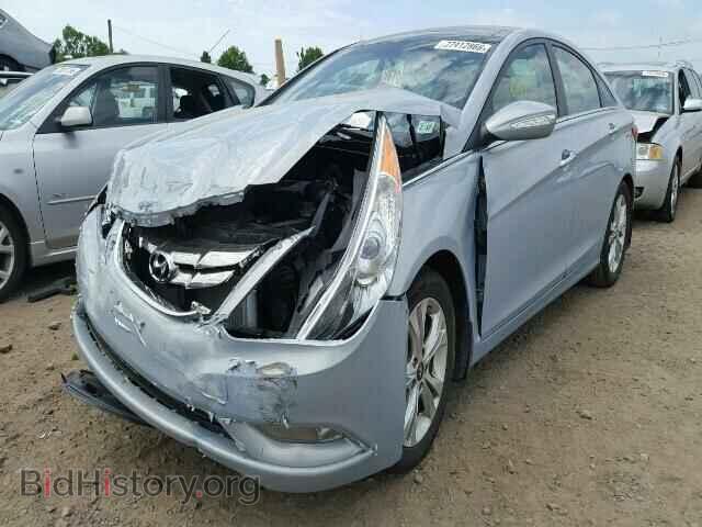 2012 HYUNDAI SONATA - VIN: 5NPEC4AC1CH368904 - Фото 2