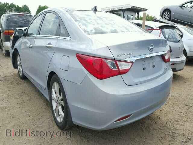 2012 HYUNDAI SONATA - VIN: 5NPEC4AC1CH368904 - Фото 3