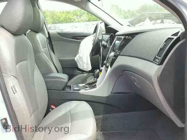 2012 HYUNDAI SONATA - VIN: 5NPEC4AC1CH368904 - Фото 5