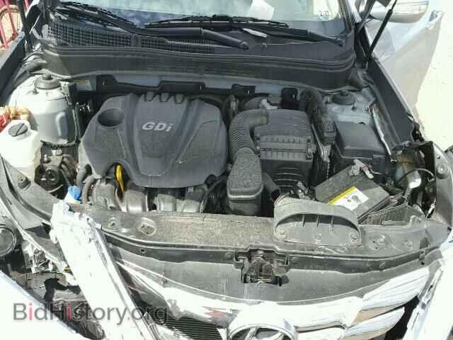 2012 HYUNDAI SONATA - VIN: 5NPEC4AC1CH368904 - Фото 7