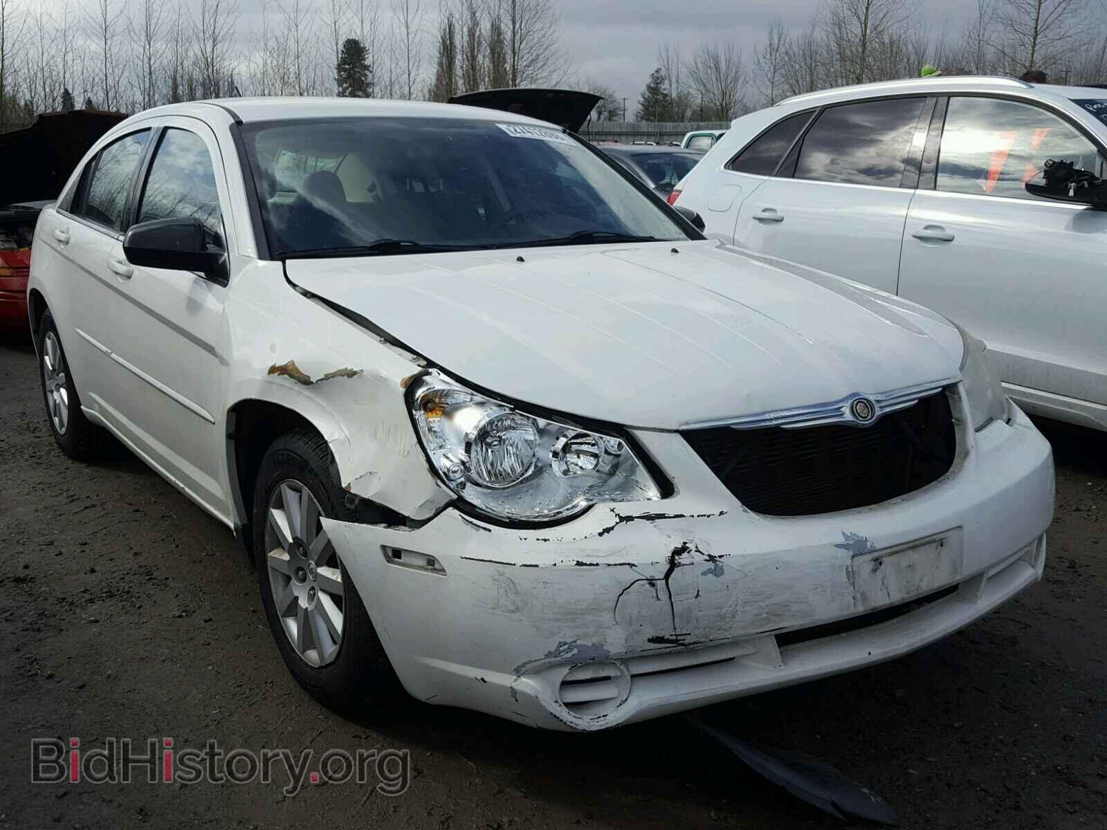 Фотография 1C3LC46K98N156089 - CHRYSLER SEBRING 2008