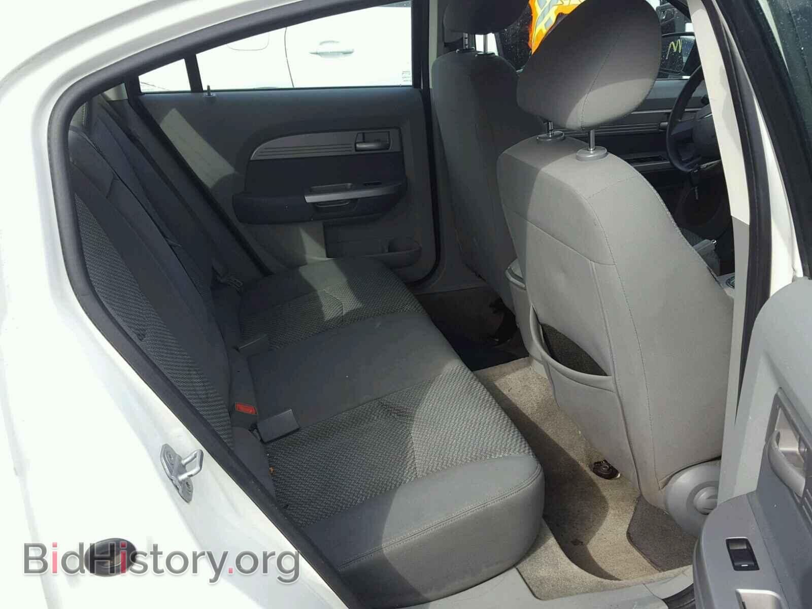 2008 CHRYSLER SEBRING - VIN: 1C3LC46K98N156089 - Фото 6