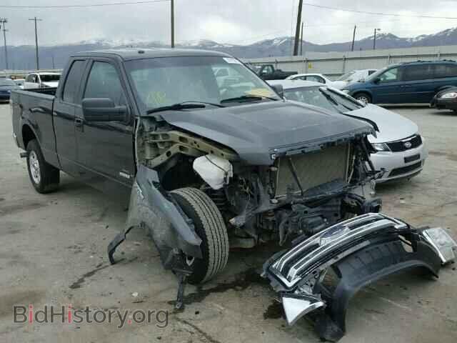Photo 1FTFX1ET4DFB46693 - FORD F150 2013