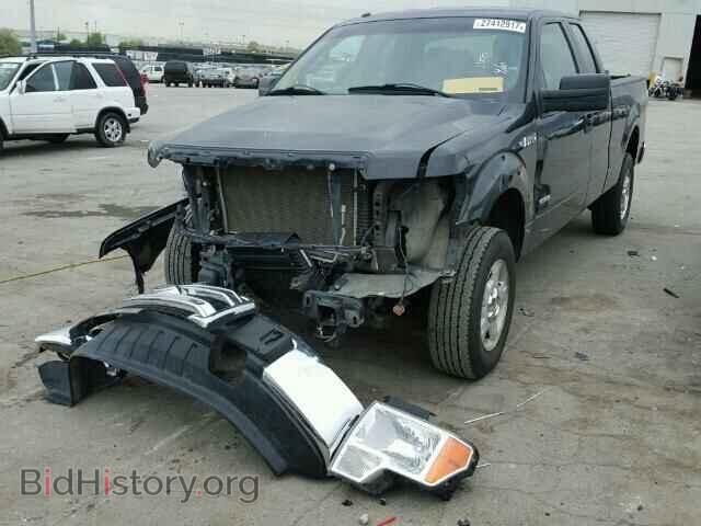 2013 FORD F150 - VIN: 1FTFX1ET4DFB46693 - Фото 2
