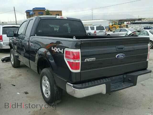 2013 FORD F150 - VIN: 1FTFX1ET4DFB46693 - Фото 3