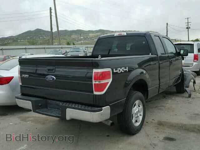 2013 FORD F150 - VIN: 1FTFX1ET4DFB46693 - Фото 4