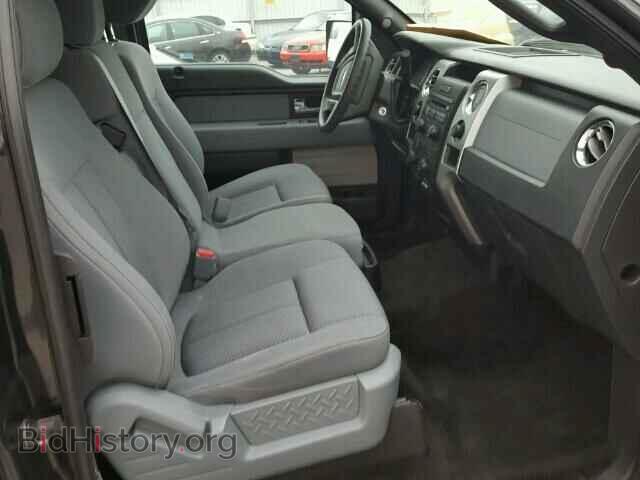 2013 FORD F150 - VIN: 1FTFX1ET4DFB46693 - Фото 5