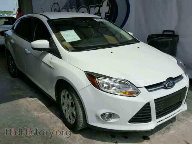 Photo 1FAHP3F27CL207759 - FORD FOCUS 2012