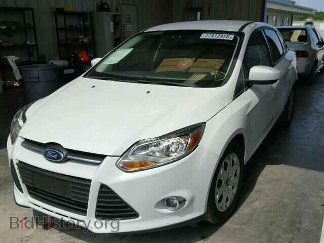 2012 FORD FOCUS - VIN: 1FAHP3F27CL207759 - Фото 2
