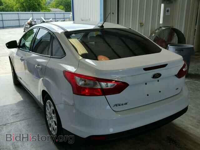2012 FORD FOCUS - VIN: 1FAHP3F27CL207759 - Фото 3