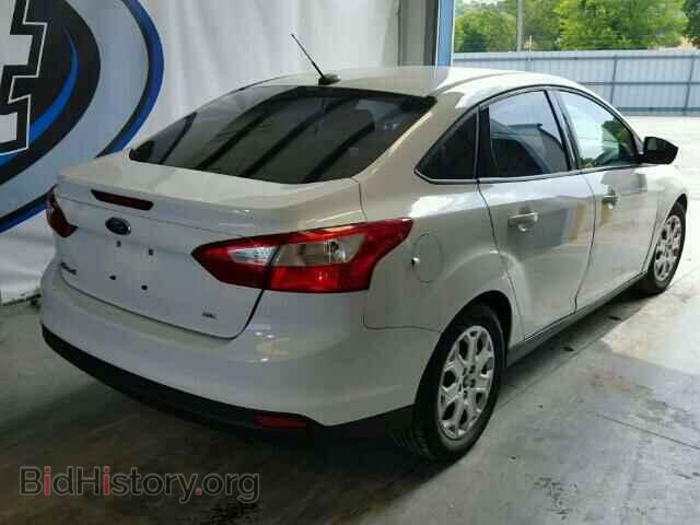 2012 FORD FOCUS - VIN: 1FAHP3F27CL207759 - Фото 4