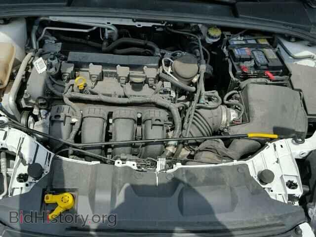 2012 FORD FOCUS - VIN: 1FAHP3F27CL207759 - Фото 7