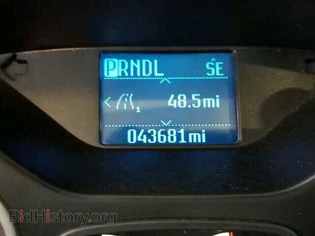 2012 FORD FOCUS - VIN: 1FAHP3F27CL207759 - Фото 8
