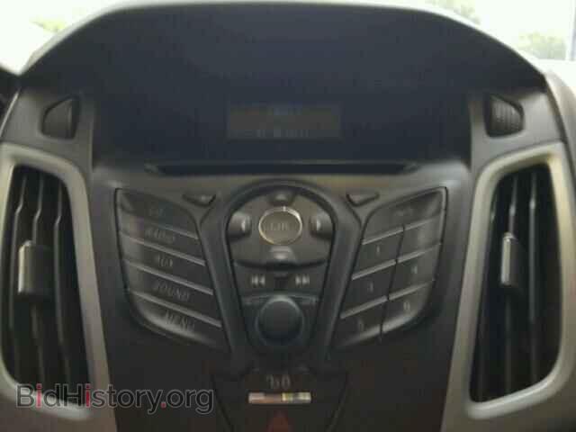 2012 FORD FOCUS - VIN: 1FAHP3F27CL207759 - Фото 9