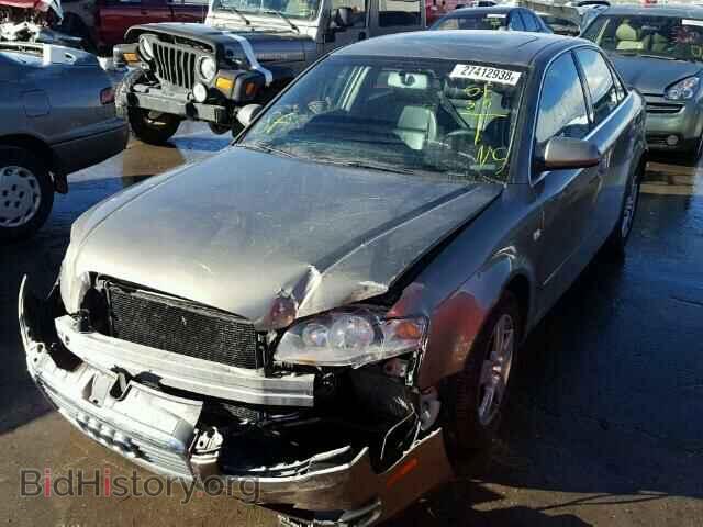 2005 AUDI A4 - VIN: WAUDF78E15A559905 - Фото 2