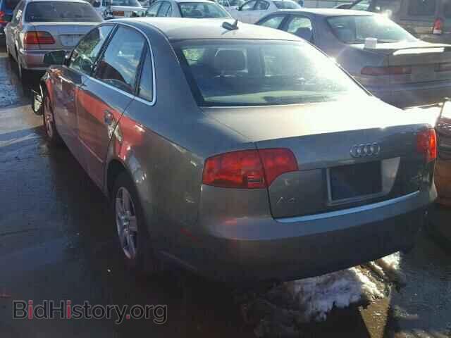2005 AUDI A4 - VIN: WAUDF78E15A559905 - Фото 3