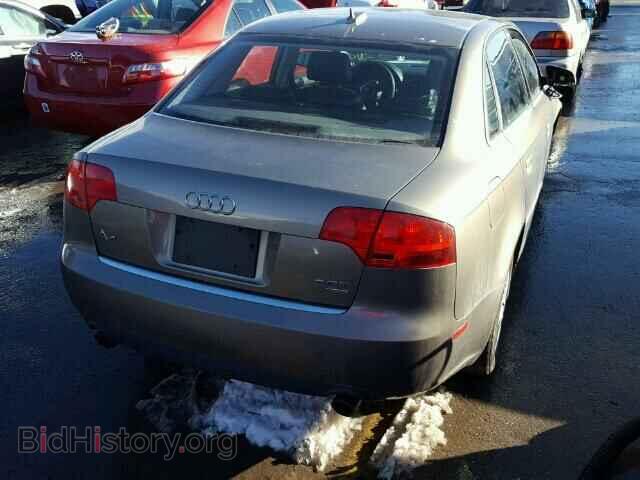 2005 AUDI A4 - VIN: WAUDF78E15A559905 - Фото 4