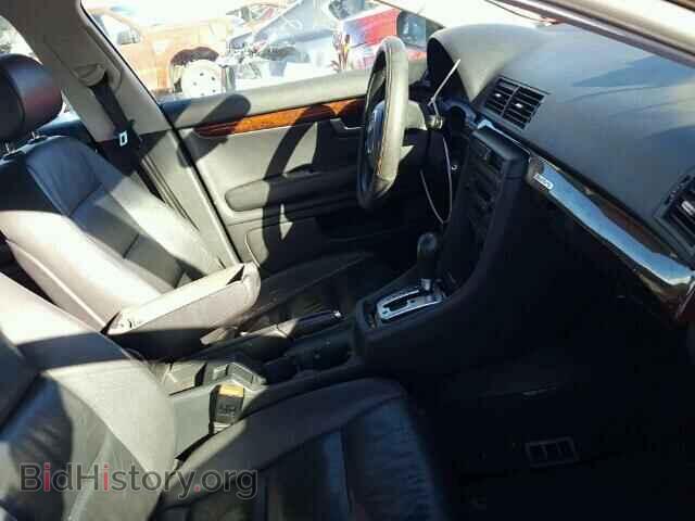 2005 AUDI A4 - VIN: WAUDF78E15A559905 - Фото 5