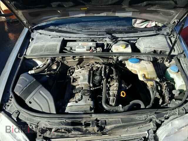 2005 AUDI A4 - VIN: WAUDF78E15A559905 - Фото 7