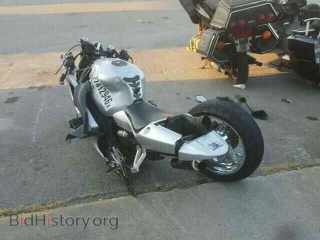 2001 HONDA CBR CYCLE - VIN: JH2PC35091M202689 - Фото 3