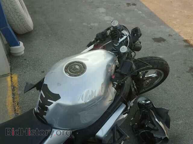 2001 HONDA CBR CYCLE - VIN: JH2PC35091M202689 - Фото 5